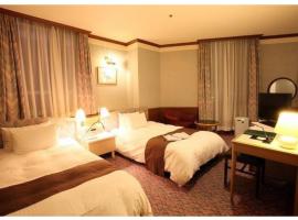 Hotel Sunlife Garden - Vacation STAY 55399v，位于平冢市的酒店