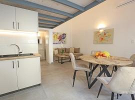 Modern Loft Syros，位于阿诺锡罗斯的公寓