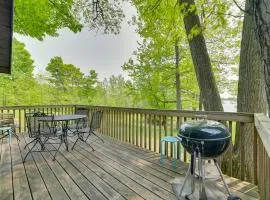 Waterfront Paradise Lake Cottage with Private Dock!