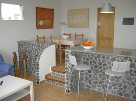 Casa Oscar - Apartment，位于El Roque的酒店