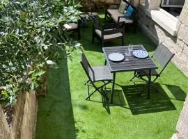 Le Badebec, Appt dans maison typique avec jardin privé