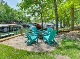 Lakefront Retreat in the Heart of Osage Beach!