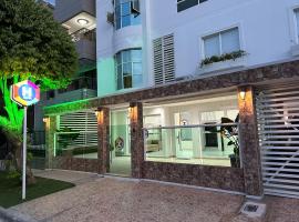 Hotel Zuriel Boutique