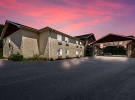 SureStay Plus Hotel by Best Western Berkeley Springs，位于伯克利斯普林斯的酒店