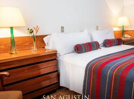 圣奥古斯丁海滨酒店，位于利马Lima Historic Centre的酒店