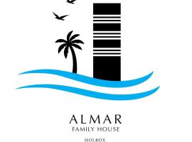 ALMAR FAMILY HOUSE，位于奥尔沃克斯岛的旅馆