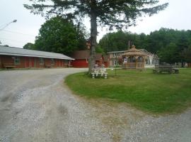 lanesborough Country inn，位于Lanesborough的酒店