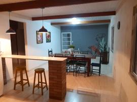 CASA CHAPADA SUL，位于里奥迪孔塔斯的酒店