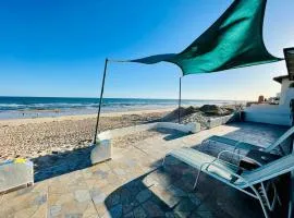 Beachfront Jasibe house