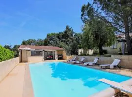 Awesome Home In Montboucher Sur Jabron With 3 Bedrooms, Wifi And Outdoor Swimming Pool