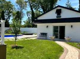 Unique guest house loft