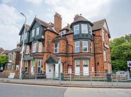 The Park Inn Hotel，位于Kent的酒店