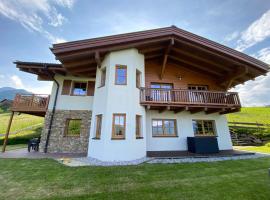 Chalet an der Piste，位于卡普伦的酒店