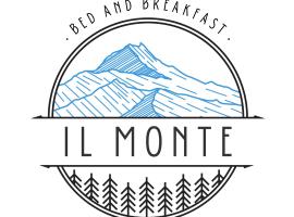 Il Monte BnB，位于Tazzola的住宿加早餐旅馆