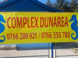 COMPLEX DUNAREA SATURN，位于萨图恩的度假村