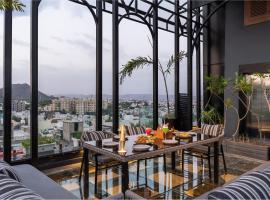 Downtown Prime A Premium Boutique Hotel Udaipur - My Downtown Hotels，位于乌代浦的酒店