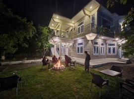 Royal's Villa by Premiere Inn, Hunza，位于罕萨的度假短租房