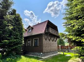 House Girska Rika，位于Korchin的木屋