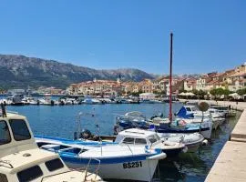 Baška Studio Seaview