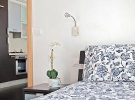 Casa Vacanze Aurora Centro，位于里米尼的酒店