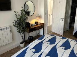 The Lugger Inn，位于Polruan的酒店