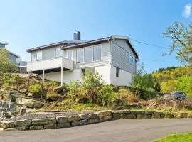 Nice Home In Lyngdal With House Sea View
