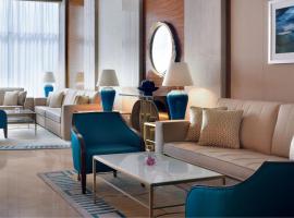 Marriott Executive Apartments Al Khobar，位于阿可贺巴希夫大厅附近的酒店