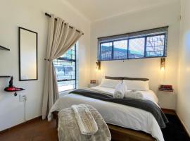 The White House，位于哈特比斯普特的低价酒店