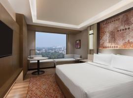 Courtyard by Marriott Amritsar，位于阿姆利则的豪华酒店