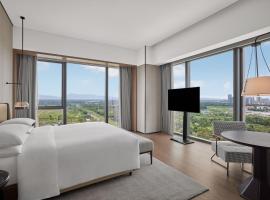 成都恒邦天府喜来登酒店，位于成都的酒店