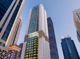 Element by Westin City Center Doha，位于多哈Diplomatic Area的酒店