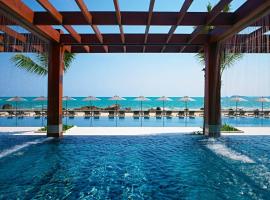 Rayong Marriott Resort & Spa，位于港生的酒店