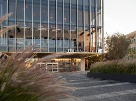 JW Marriott Hotel Guadalajara，位于瓜达拉哈拉的万豪酒店