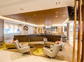 SpringHill Suites by Marriott Dayton Vandalia，位于Murlin Heights代顿国际机场 - DAY附近的酒店