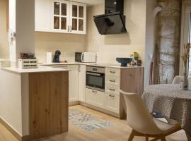 En BLANCO y TINTO，位于埃尔希耶戈的别墅