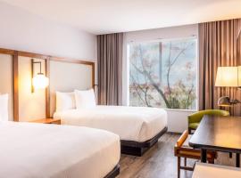 Fairfield by Marriott Inn & Suites Cancun Downtown，位于坎昆的酒店