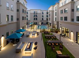 SpringHill Suites by Marriott Valencia，位于瓦伦西亚的酒店
