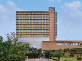 瓦希新孟买喜来登福朋酒店，位于纳威孟买Sagar Vihar附近的酒店