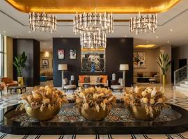 Four Points by Sheraton Production City, Dubai，位于迪拜的酒店