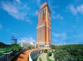 ITC Grand Central, a Luxury Collection Hotel, Mumbai，位于孟买High Street Phoenix mall附近的酒店