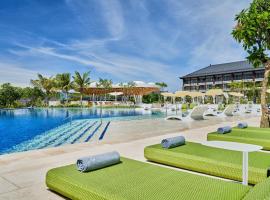 Renaissance Bali Nusa Dua Resort，位于努沙杜瓦的Spa酒店