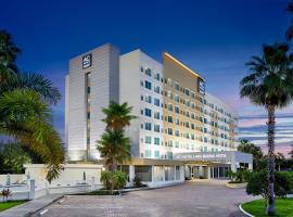 AC Hotel by Marriott Orlando Lake Buena Vista，位于奥兰多布纳维斯塔湖的酒店