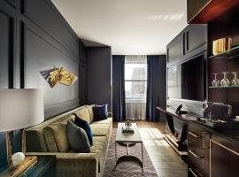 The LaSalle Chicago, Autograph Collection，位于芝加哥的酒店