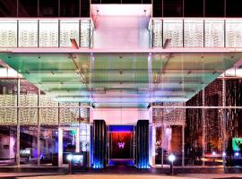 W亚特兰大市中心酒店，位于亚特兰大的酒店