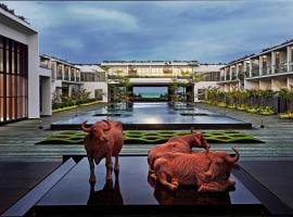 Sheraton Grand Chennai Resort & Spa，位于马哈巴利普拉姆的度假村