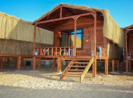 Relax Beach Camp，位于Nuweiba`的酒店