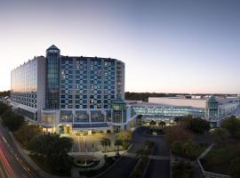 Sheraton Myrtle Beach，位于默特尔比奇的酒店