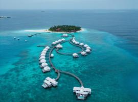 Diamonds Thudufushi Maldives Resort & Spa，位于Thundufushi的度假村