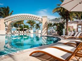 基拉戈海滩度假酒店及Spa，傲途格精选酒店，位于基拉戈的豪华酒店