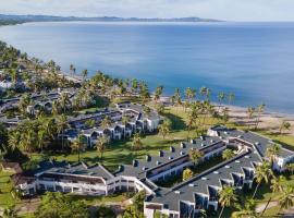 Sheraton Fiji Golf & Beach Resort，位于丹娜努的家庭/亲子酒店